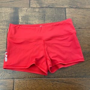 🚨Redline brand athletic CrossFit shorts (Small)